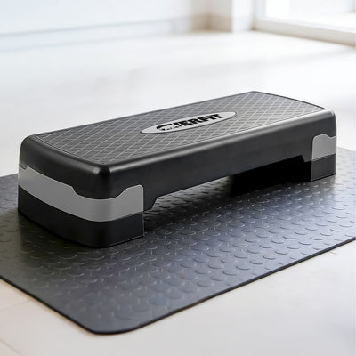 Step Aeróbico Ajustable 2 Niveles Antideslizante Overfit