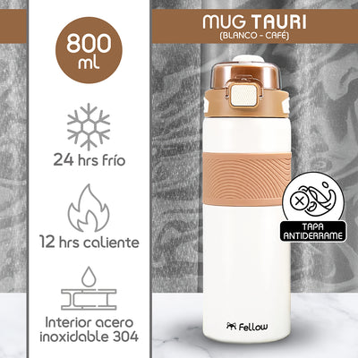 Termo Botella Térmica 800 ml