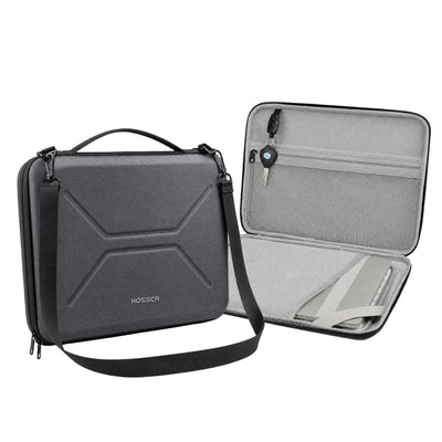 Funda protectora de laptop hardcase 14" Hosser
