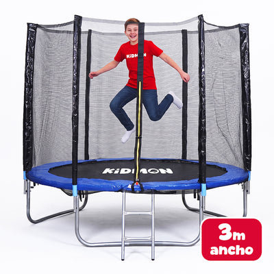 Cama Elastica Para Ninos 3 Metros Kidmon Cama Saltarina
