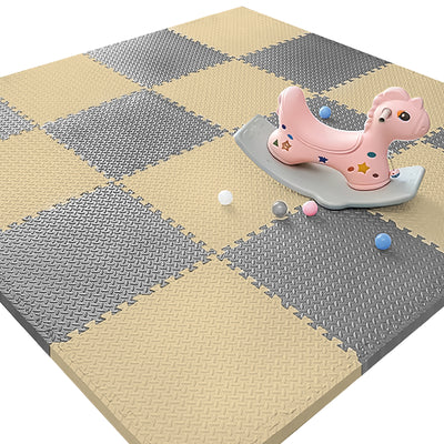 Piso de Goma EVA Bebé 60x60 cm (Set x8)