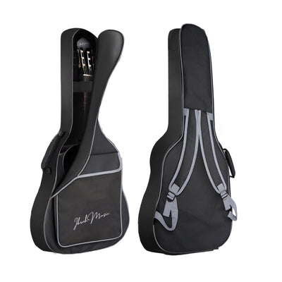 Funda Para Guitarra 41 Pulgadas Ibrah Bolso De Transporte