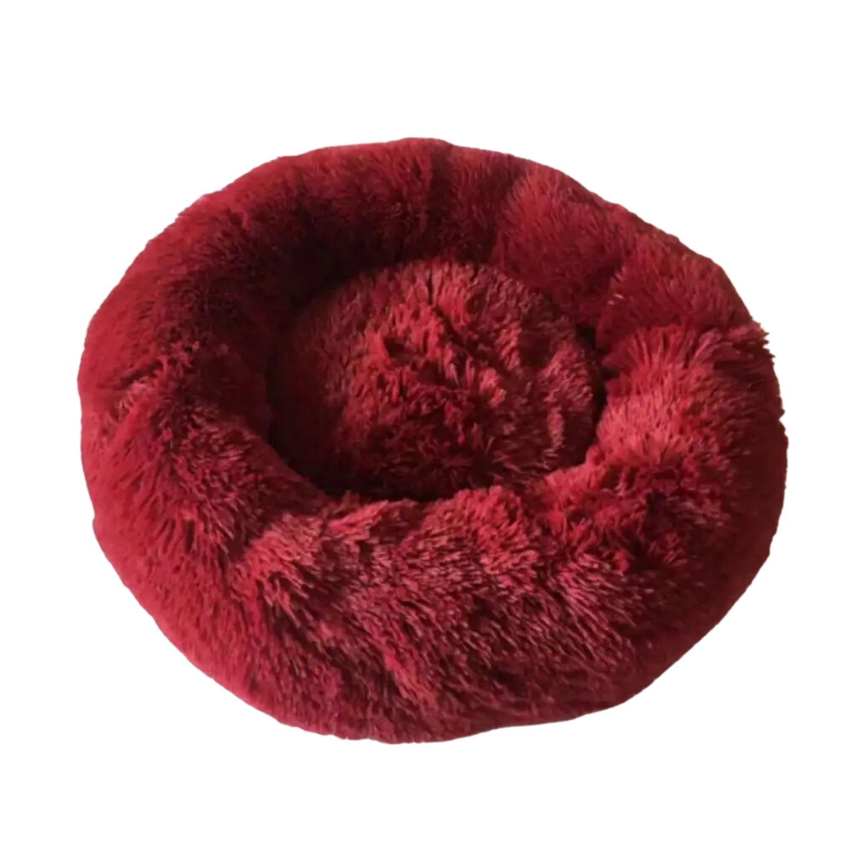 Cama De Felpa Para Gatos Pequeños | Cojín De Invierno Antiaarañazos, Lavable Y Con Forma De Cueva