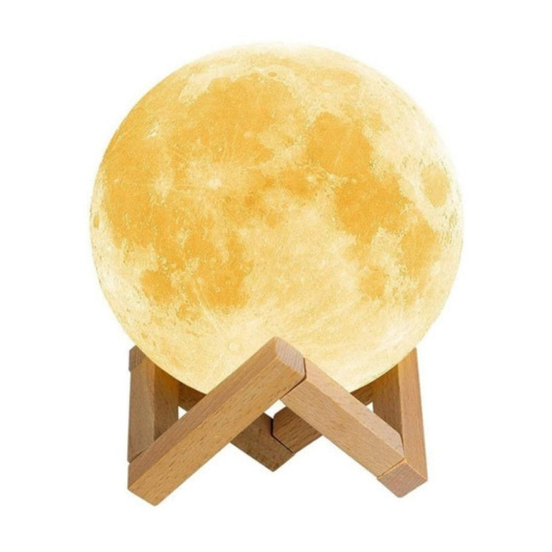 Lámpara Lunar