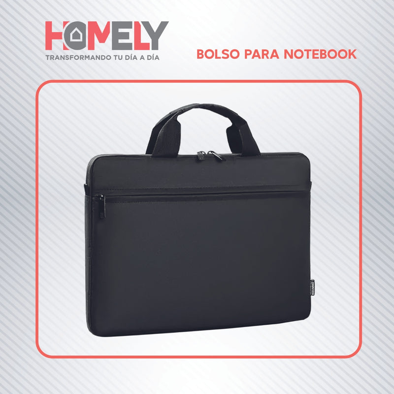 Bolso Funda Cobertor Notebook Homely 15,6&
