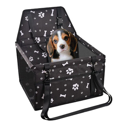Asiento de Auto para Mascotas Reforzado