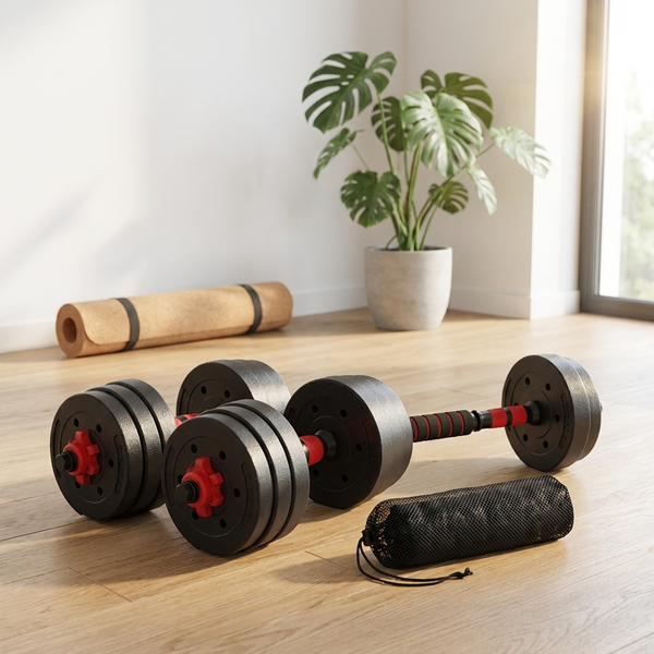 Fitness y Gimnasio