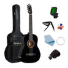 Guitarra Acústica Clásica 39" + Funda