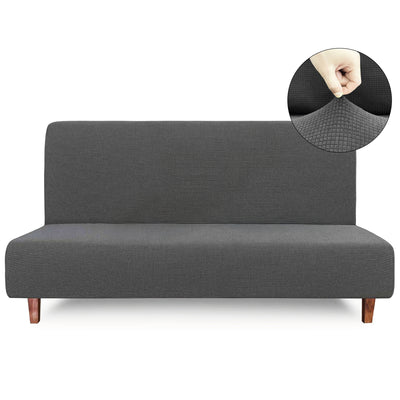 Funda Cubre Sillon Sofa Futon Homely 3 Cuerpos Premium