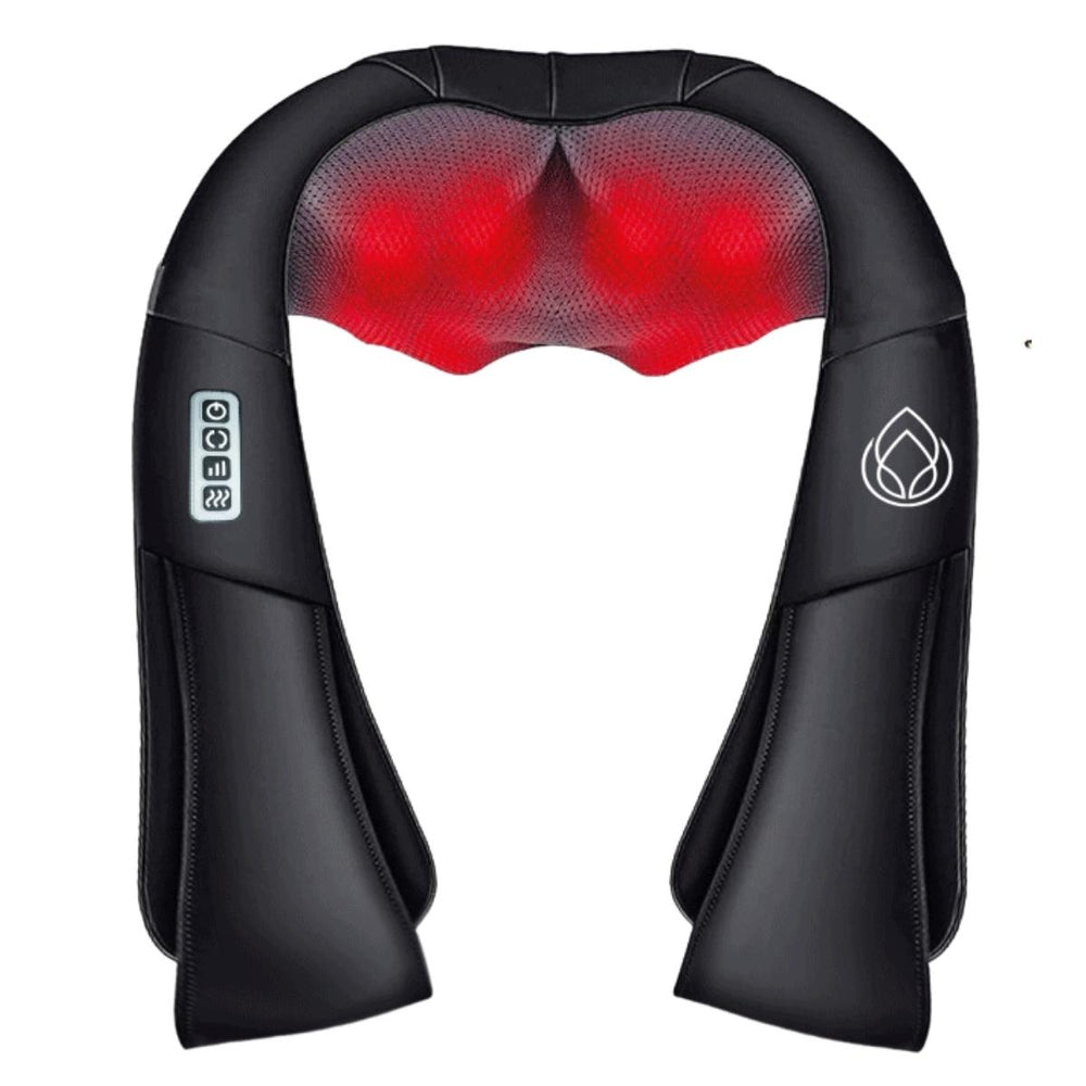 Masajeador Cervical Howell Espalda Cuello Hombros Masajes