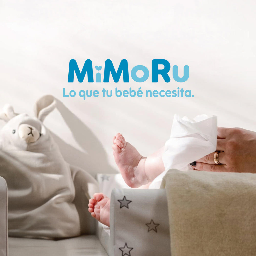 toallitas húmedas de bebe