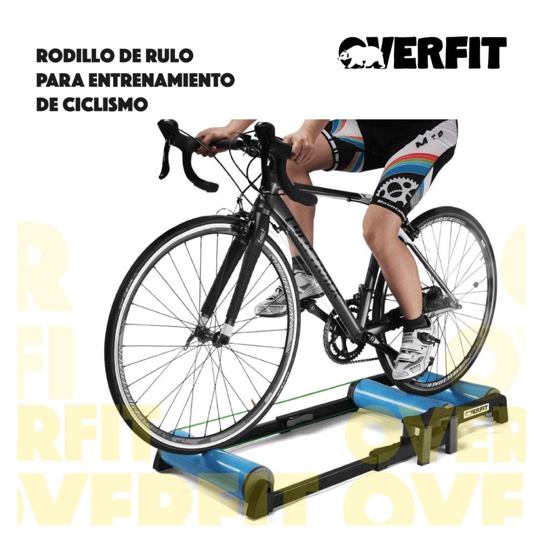 Rodillo Para Bicicleta Estática Rodillos Bici En Stock