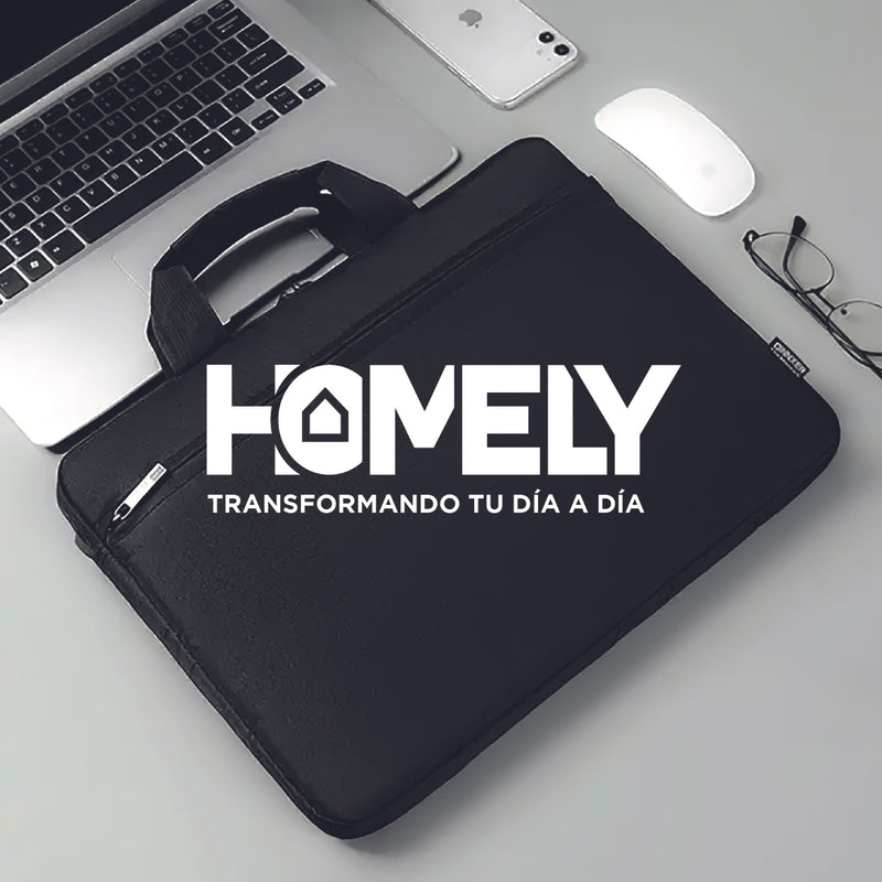 Bolso Funda Cobertor Notebook Homely 15,6&