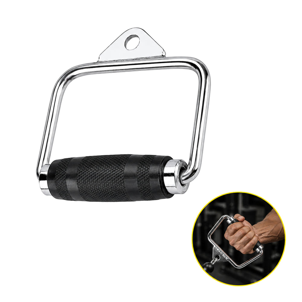 Agarre Unilateral Engomado Pro Overfit Entrenamiento Polea