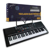 Piano Eléctrico 61 Teclas USB