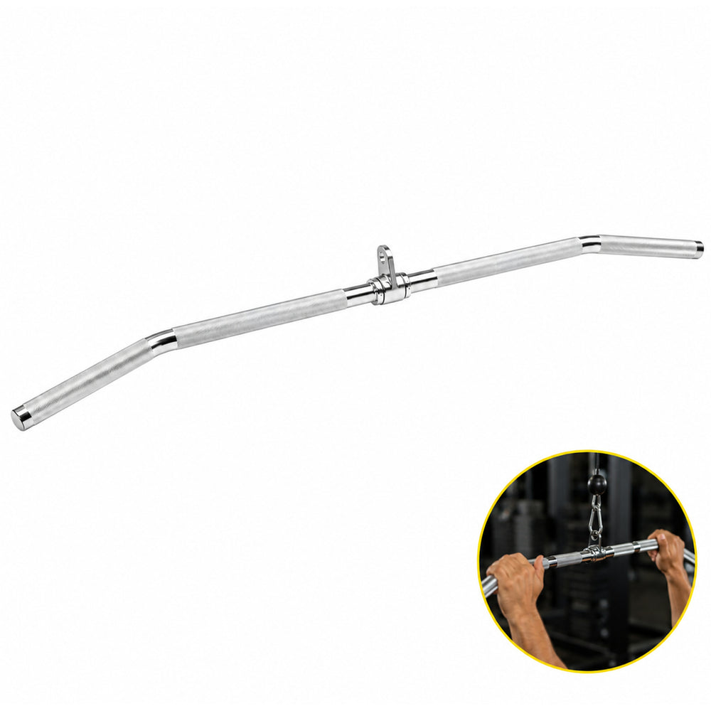 Agarre Tipo Remo Ergonomico Pro Overfit Entrenamiento Polea