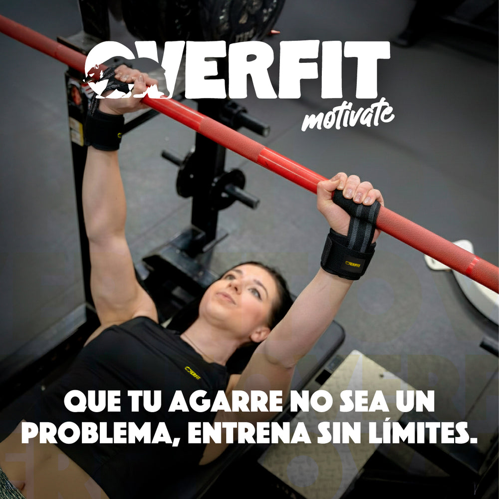 Straps Correas Levantamiento De Pesas Gym