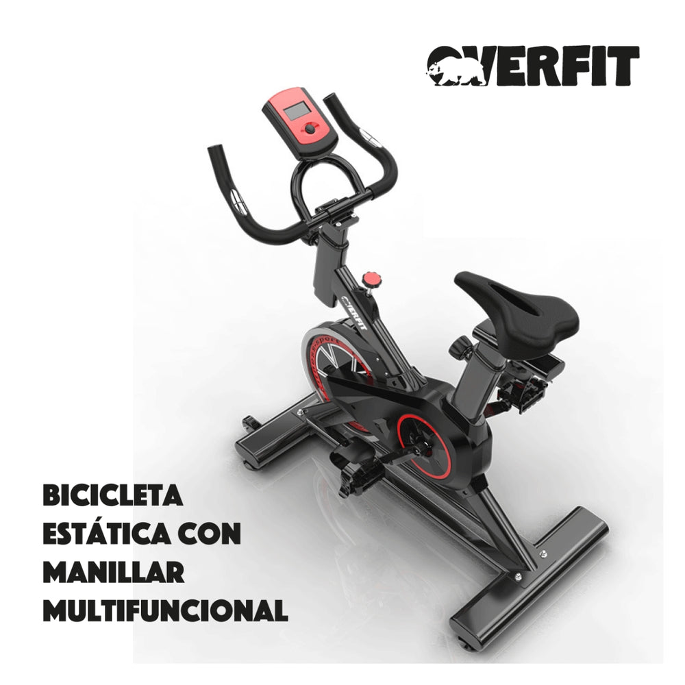 Bicicleta de Spinning Estática Profesional  Ejercicio