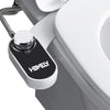 Bidet para Inodoro Ajustable (Frontal y Trasero)