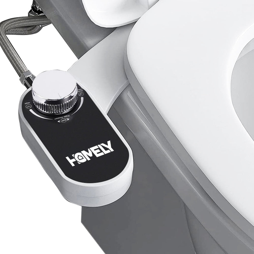 Bidet Ducha Árabe Turca Homely Para WC Inodoro Set Completo