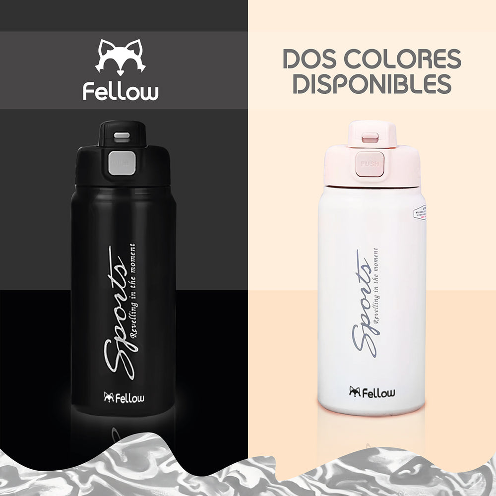 Termo Botella Termica Astra By Fellow Mug Agua Cafe 800ML