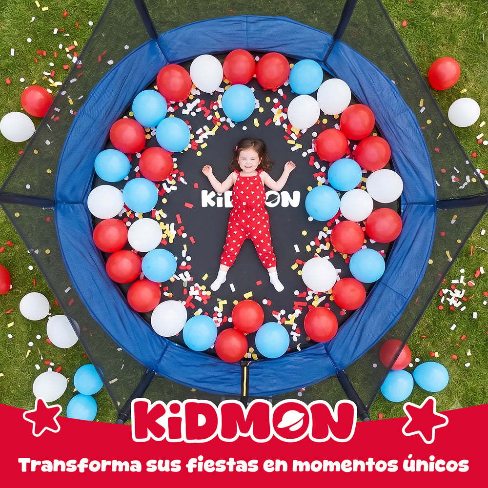Cama Elastica Para Ninos 3 Metros Kidmon Cama Saltarina