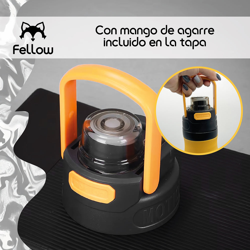 Termo Botella Termica 580ML Tauri By Fellow Mug Cafe Agua