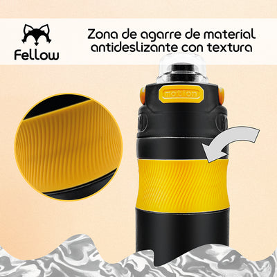 Termo Botella Termica 580ML Tauri By Fellow Mug Cafe Agua