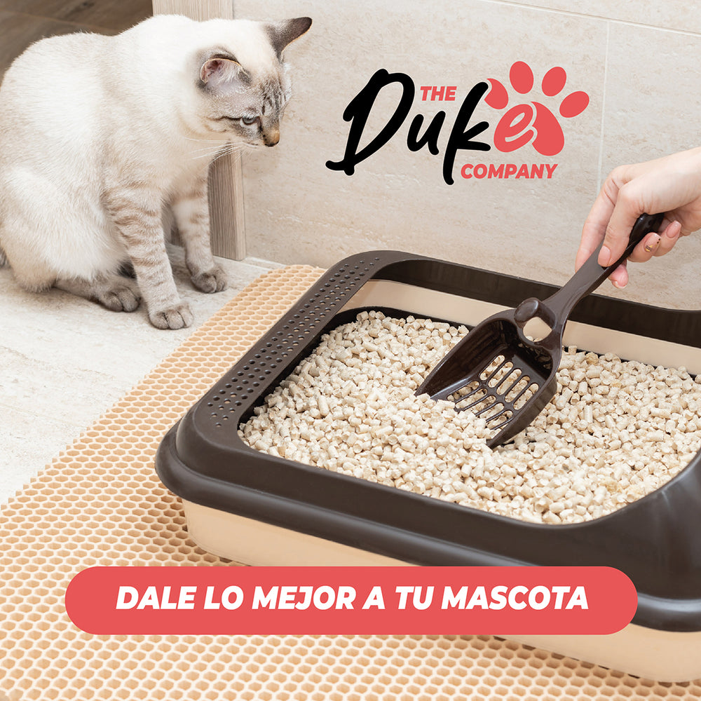 Arena para Gato Bentonita 20 kg Lavanda