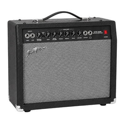 Amplificador Ibrah Music ATG-30 Guitarra 30W