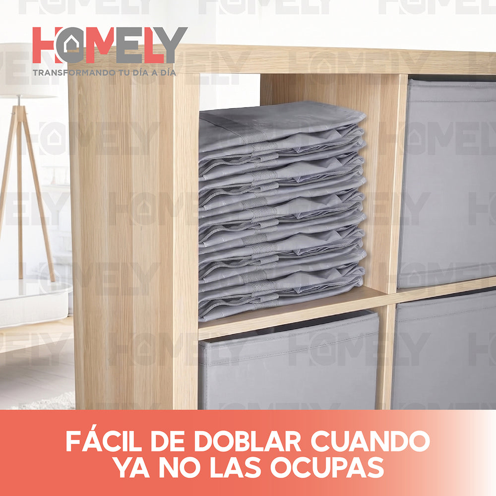 Bolsa de almacenamiento Homely en uso