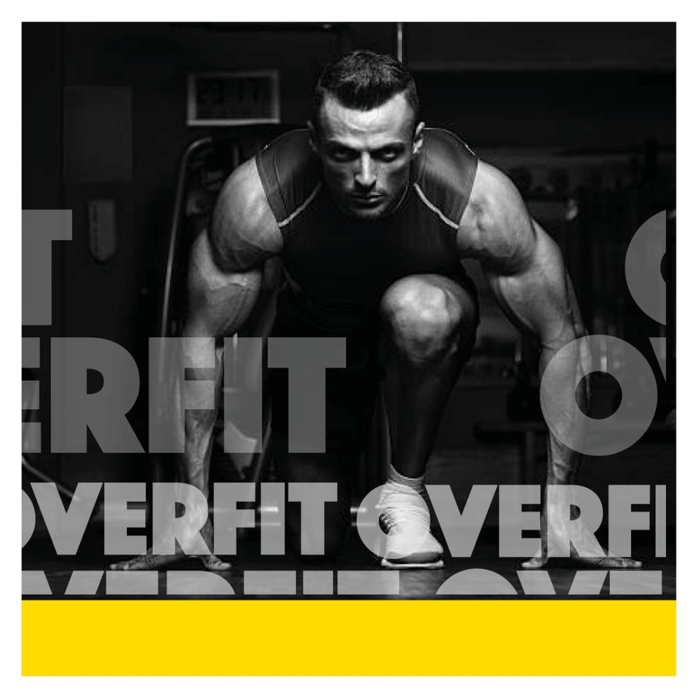 Rodillo De Rulo Bicicleta Ciclismo Entrenamiento Overfit