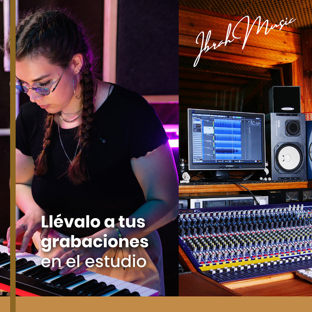Piano Eléctrico Yongmei 61 Teclas Teclado Musical USB