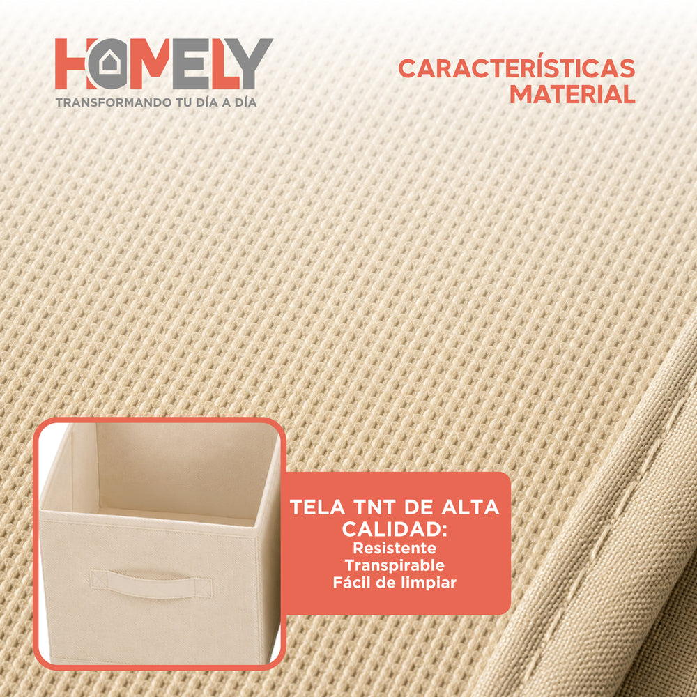 Tela TNT resistente y transpirable de la caja Homely
