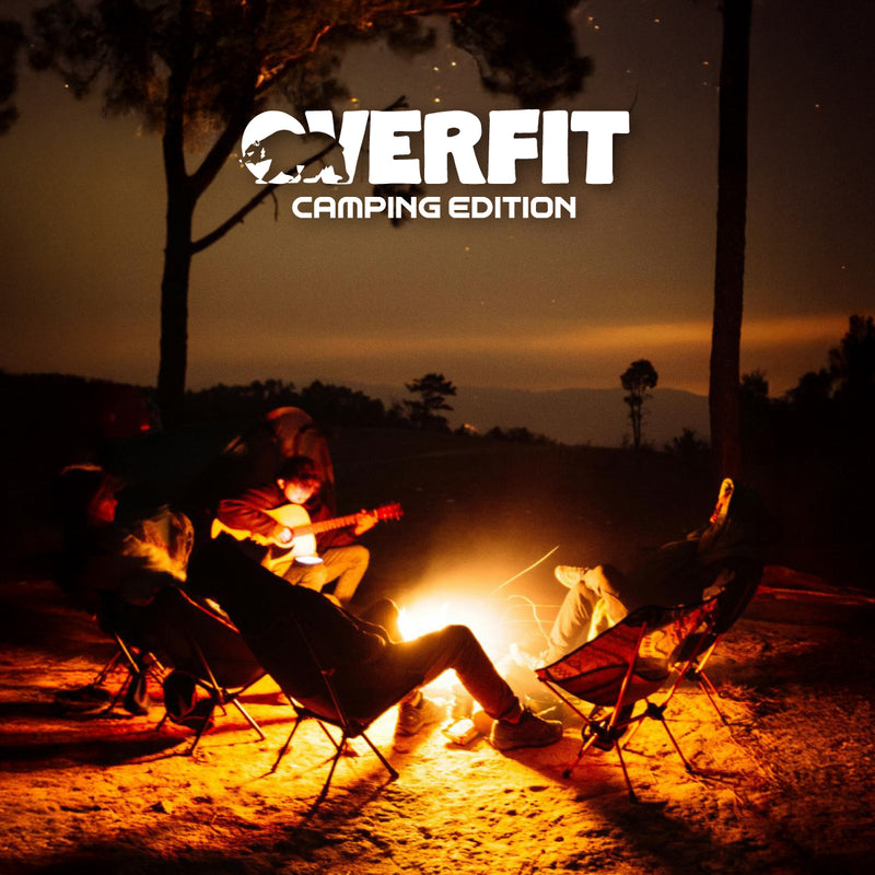 Carpa De Camping 6 Personas Telescopica Overfit Impermeable 500mm Tienda De Campaña Para Acampar 3 X 3 X 2 Metros