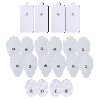 Parches Electrodos Tens Electroestimuladores 20 U Howell
