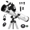 Telescopio Astronómico Newtoniano F70076 + Soporte