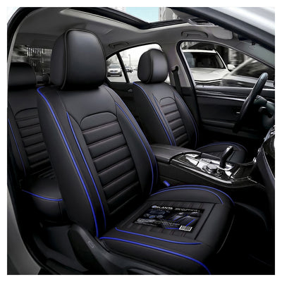 Fundas de Asiento Ecocuero (Set 5 Asientos)