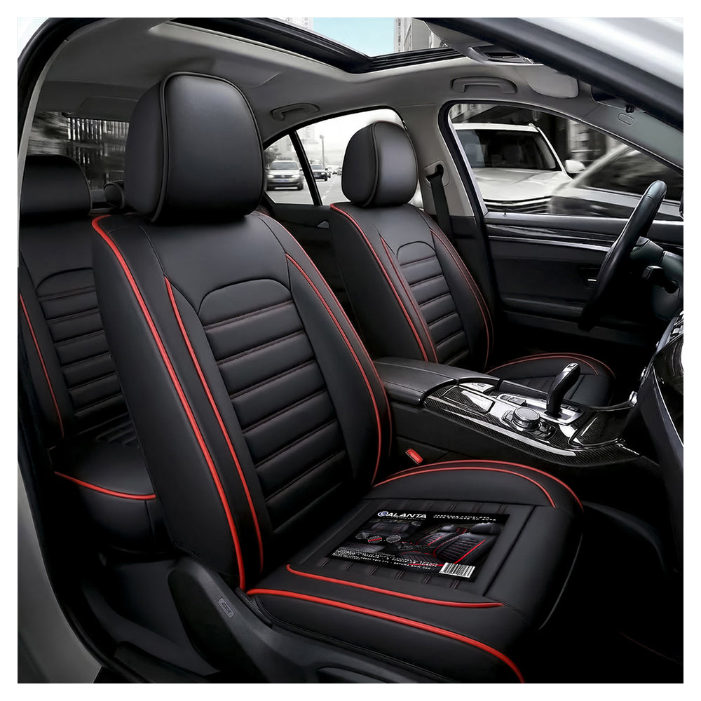 Fundas de Asiento Ecocuero (Set 5 Asientos)