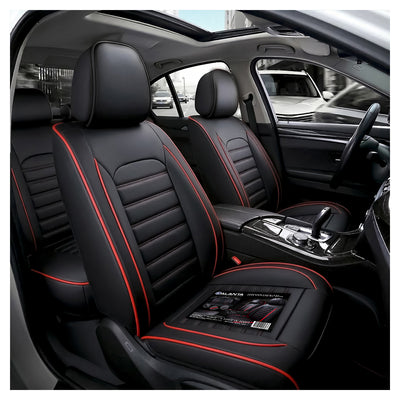 Fundas de Asiento Ecocuero (Set 5 Asientos)