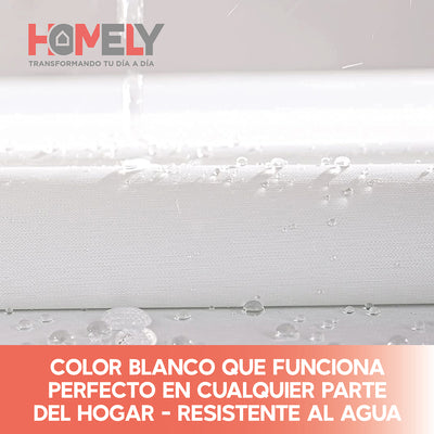 Cortinas Roller Duo 100% Dia y Noche Zebra 150x200cm Homely