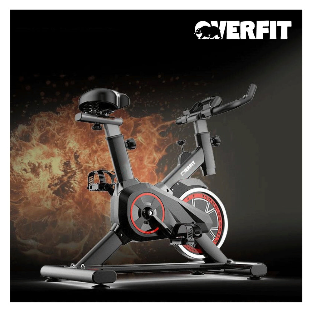 Bicicleta de Spinning Estática Profesional  Ejercicio