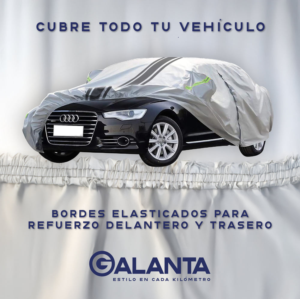 Carpa Cubre Auto XL Impermeable