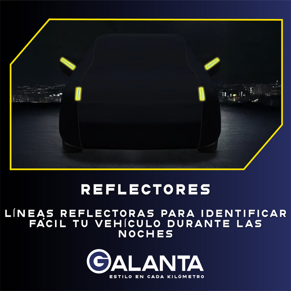 Carpa Cubre Auto XL Impermeable