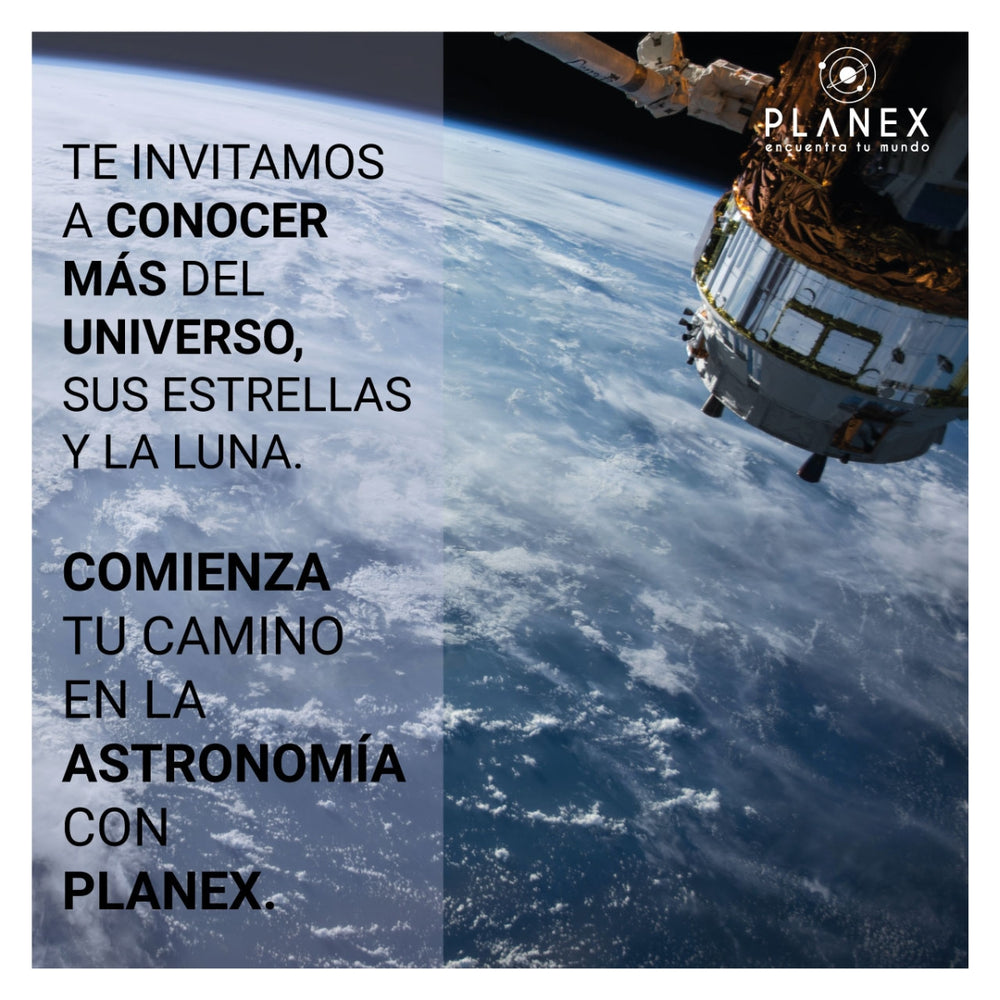 Telescopio Astronómico Monocular F70060 Planex + Soporte