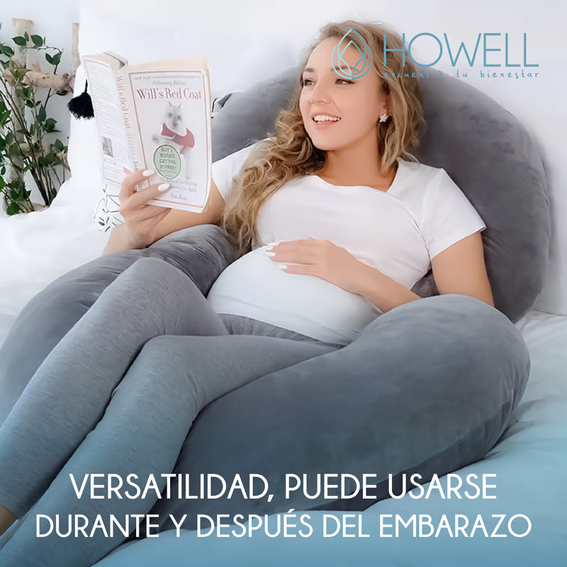 Cojín Maternal de Lactancia Embarazadas Almohada Howell