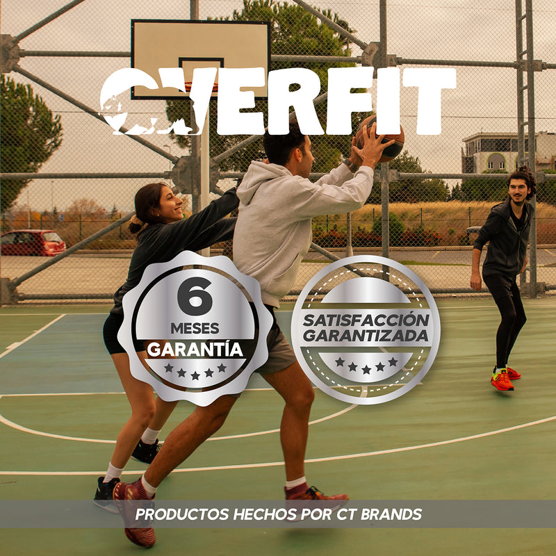 Mochila Deportiva Basketball Edition By Overfit