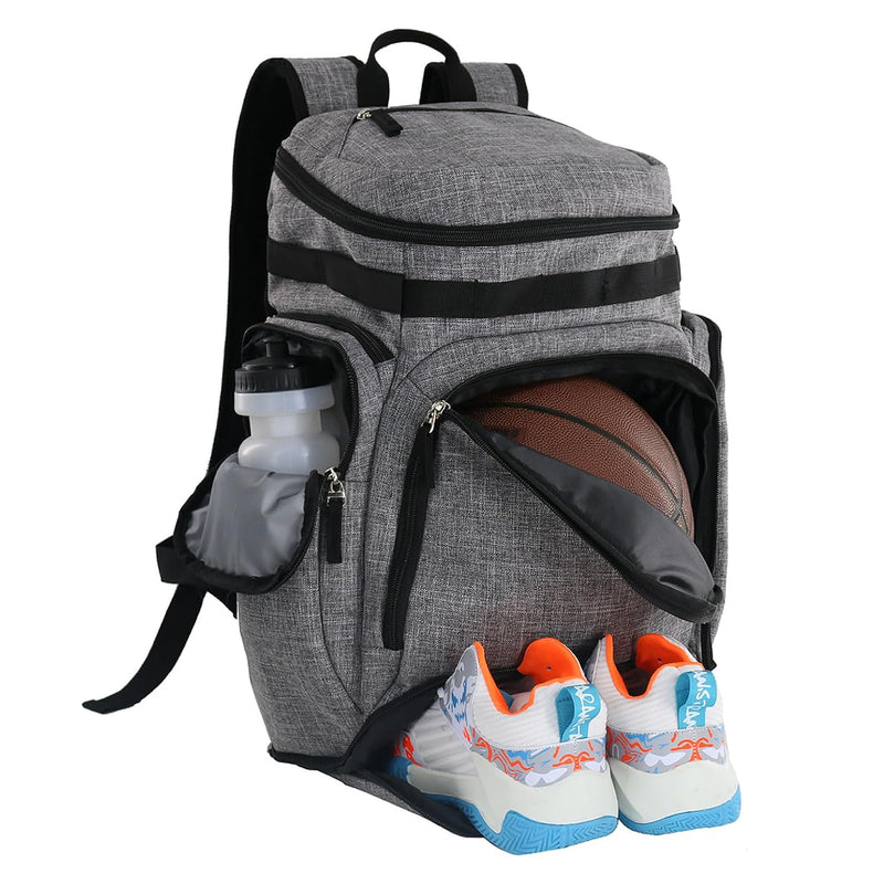 Mochila Deportiva Basketball Edition By Overfit