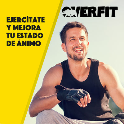 Set Mancuernas + Barra + Kettlebell Unibles Overfit 20kg