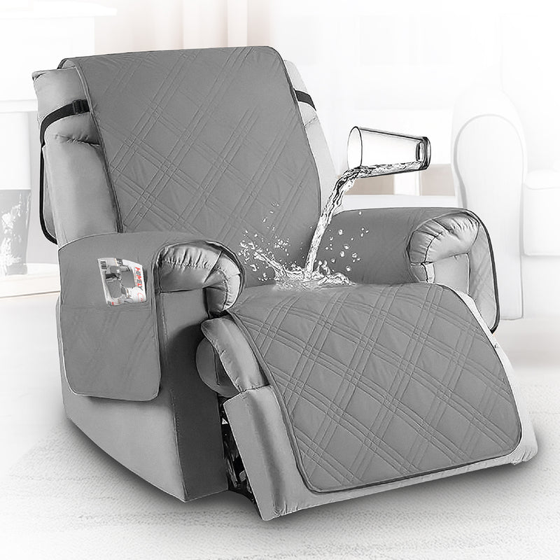 Funda Cubre Sillon Sofa Homely Ajustable Impermeable